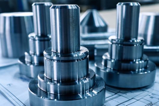 CNC Machining Company Devon