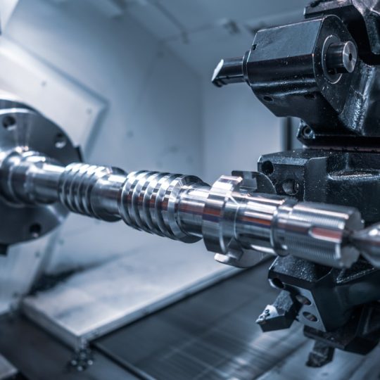 CNC Turning Companies Devon