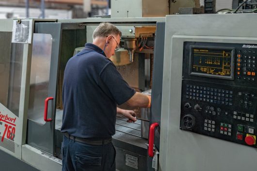 CNC Machining Exeter Devon