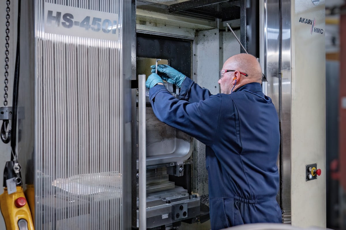 CNC Machining Plymouth